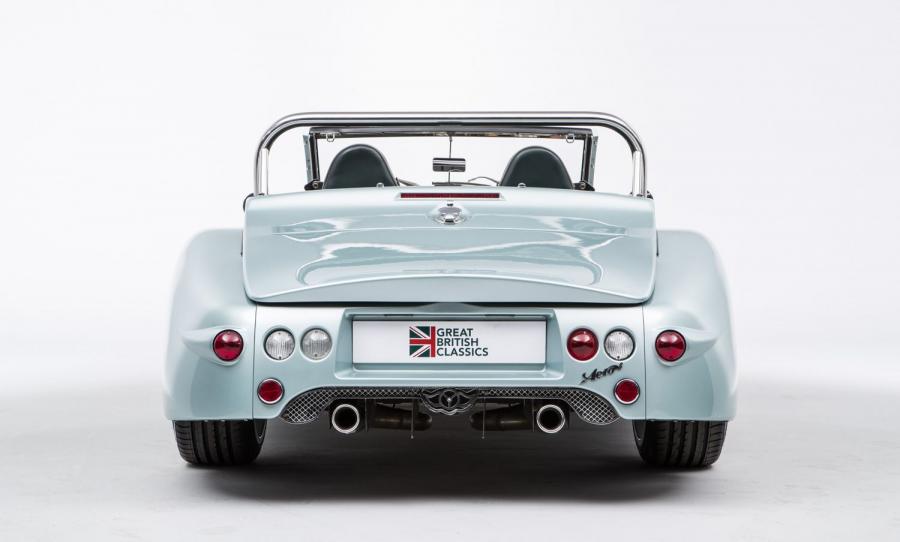  Morgan Aero 8 2001 года  (UK) (фото 28 из 32)